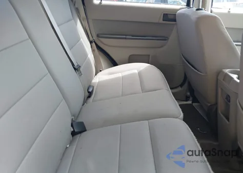 2012 Ford Escape Xlt from USA, damaged, VIN 1FMCU9DG2CKB21453